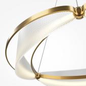 lampa vilagitas mennyezeti csillar led elegans rez kerek uveg elegans aluminium  fem modern  haloszoba nappali.jpg